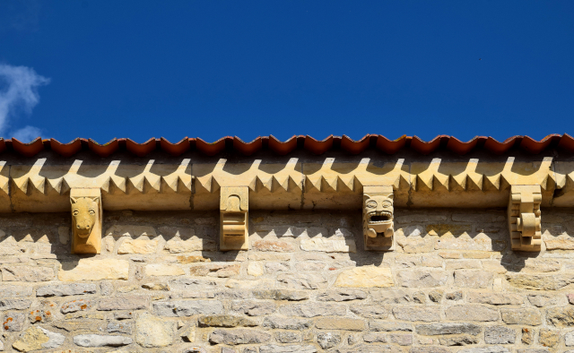 Église de Mars sur Allier