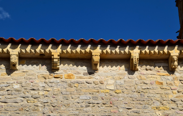 Église de Mars sur Allier