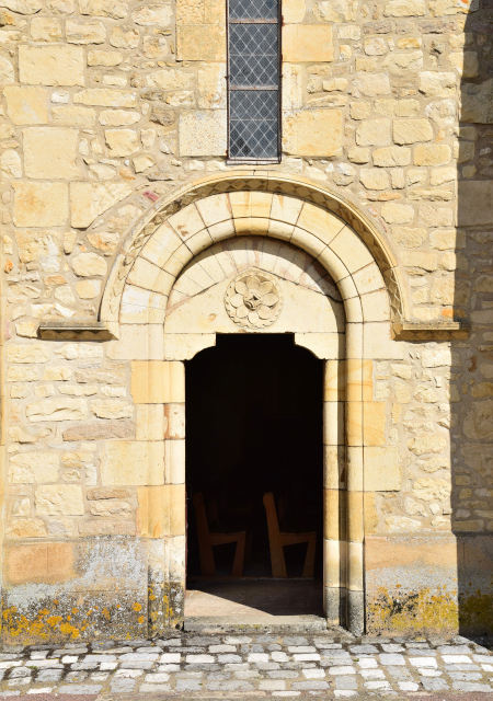 Église de Mars sur Allier