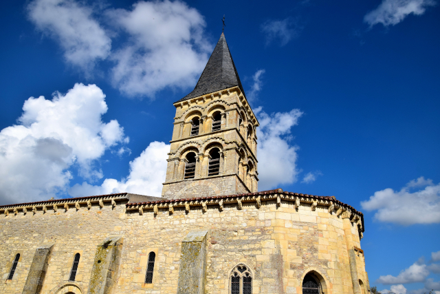 Église de Mars sur Allier