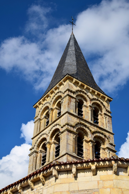 Église de Mars sur Allier