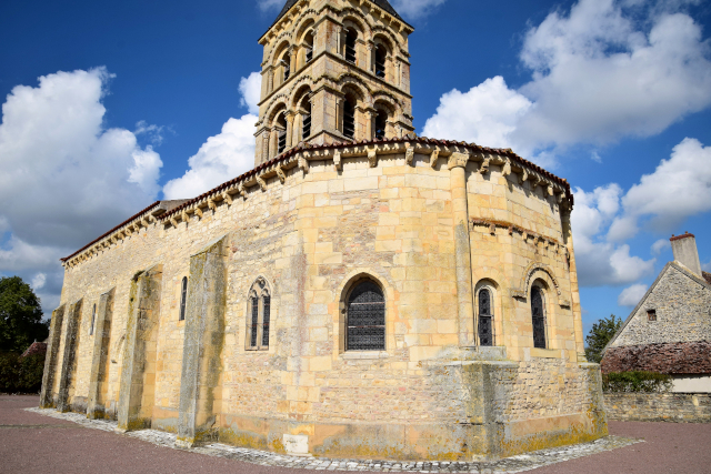 Église de Mars sur Allier