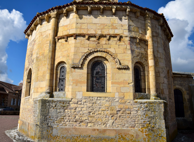 Église de Mars sur Allier