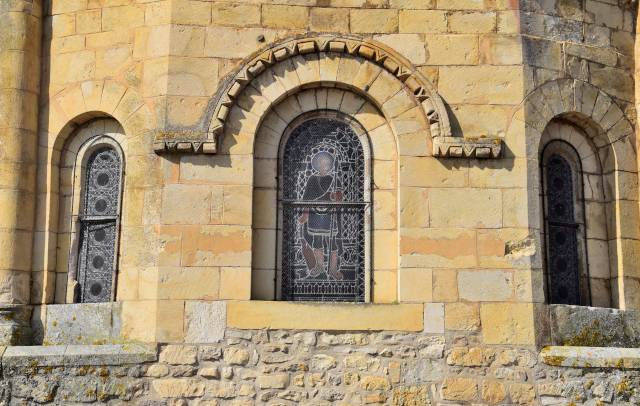 Église de Mars sur Allier