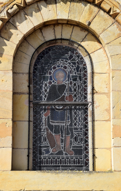 Église de Mars sur Allier