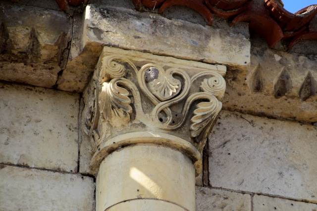 Église de Mars sur Allier