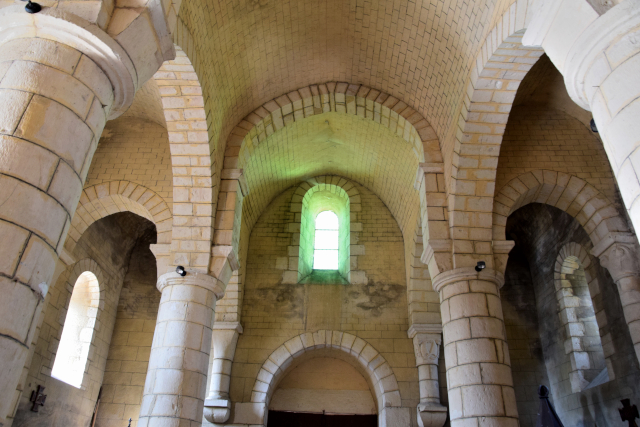 Église de Mars sur Allier