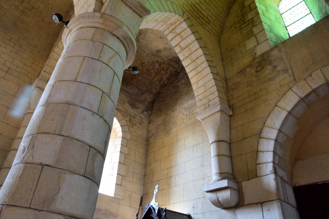 Église de Mars sur Allier