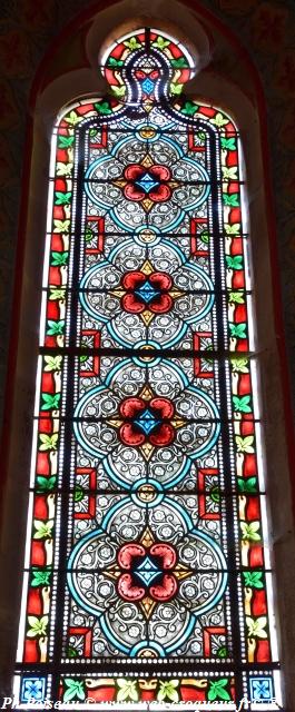 L'église de Moux-en-Morvan