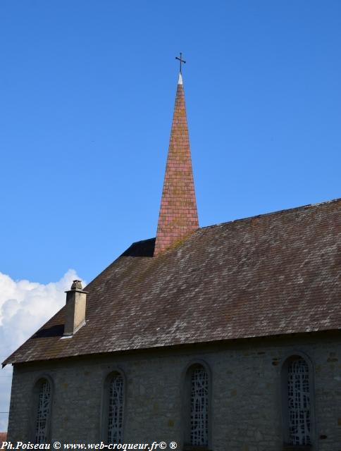 Chapelle de l'impasse de la chapelle de Nevers