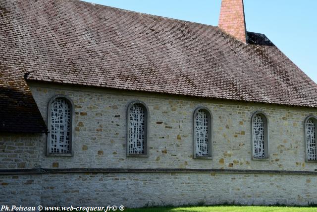 Chapelle de l'impasse de la chapelle de Nevers