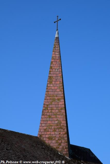 Chapelle de l'impasse de la chapelle de Nevers