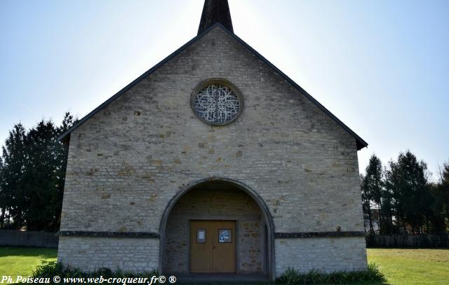 Chapelle de l'impasse de la chapelle de Nevers