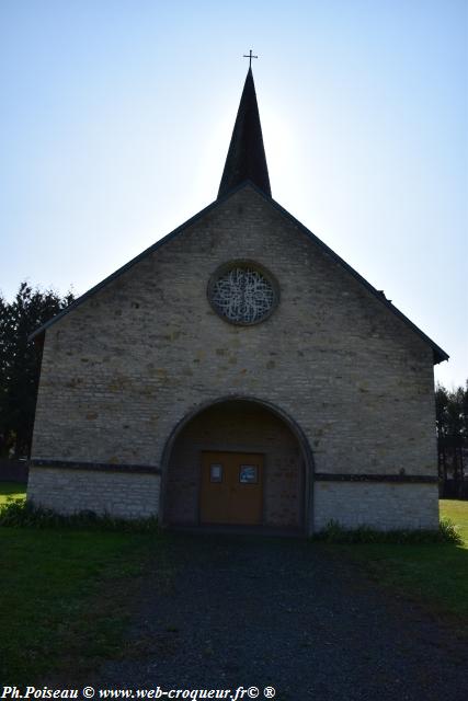 Chapelle de l'impasse de la chapelle de Nevers