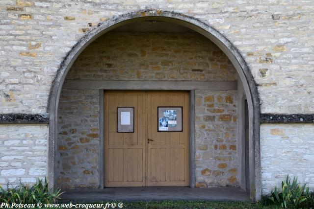 Chapelle de l'impasse de la chapelle de Nevers