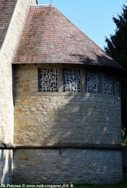 Chapelle de l'impasse de la chapelle de Nevers