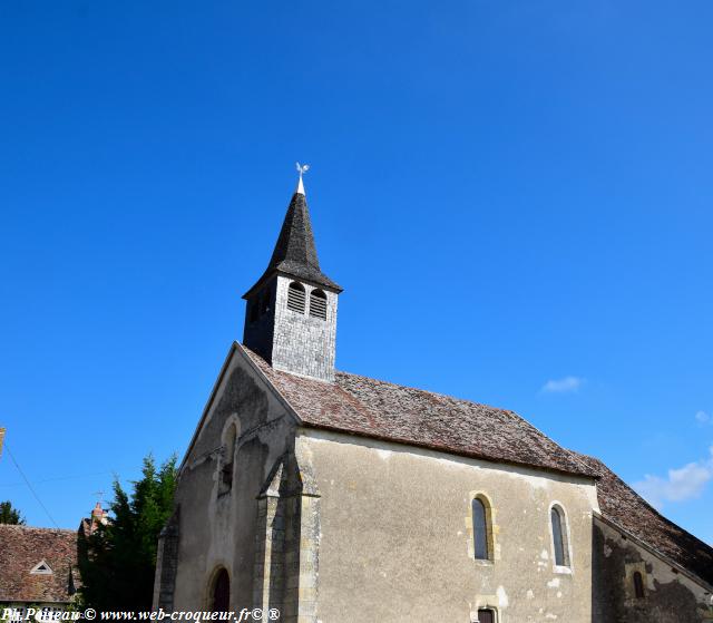 Église de Saincaize le bourg