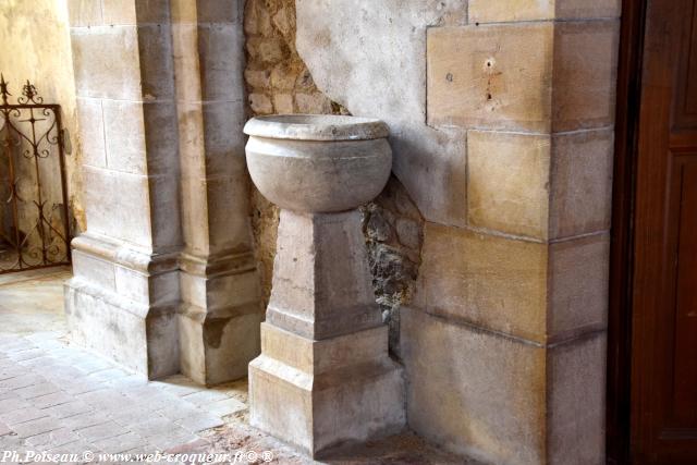 Église de Saint Honoré les Bains