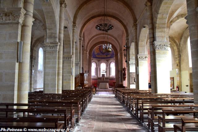Église de Saint Honoré les Bains