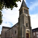 Église de Saint-Honoré-les-Bains