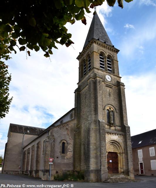 Église de Saint-Honoré-les-Bains
