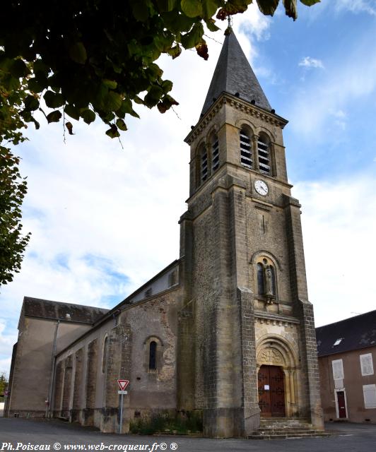 Église de Saint Honoré les Bains