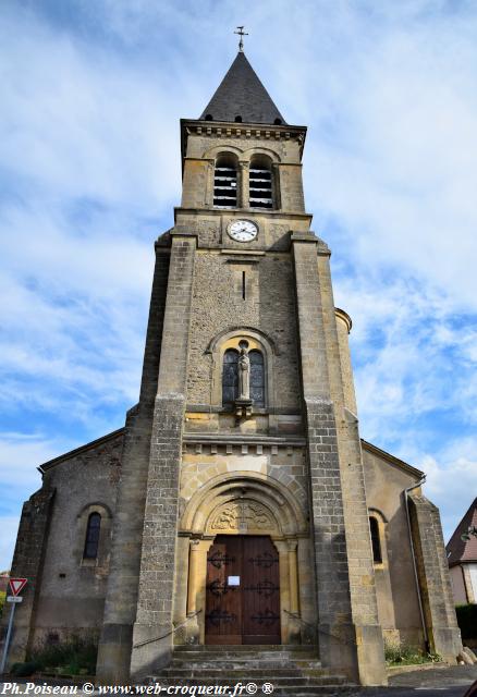 Église de Saint Honoré les Bains