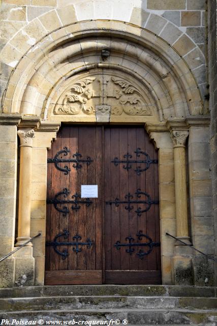 Église de Saint Honoré les Bains