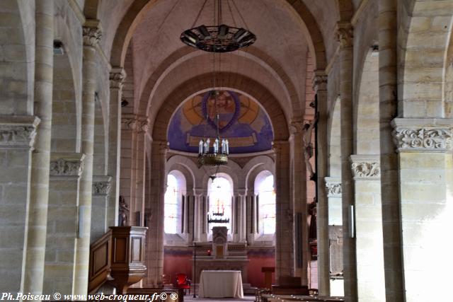 Église de Saint Honoré les Bains