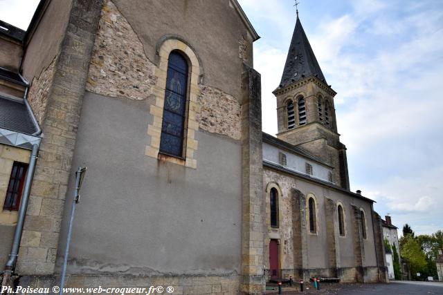 Église de Saint Honoré les Bains