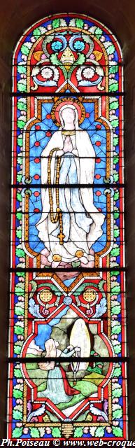 Église de Saint Honoré les Bains