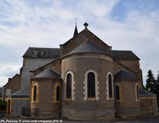 Église de Saint Honoré les Bains