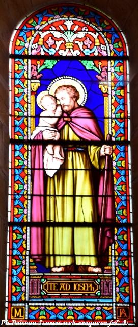 Église de Vandenesse 