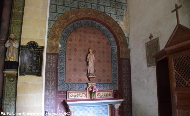 Église de Vandenesse 