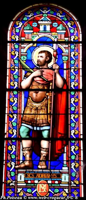 Église de Vandenesse 