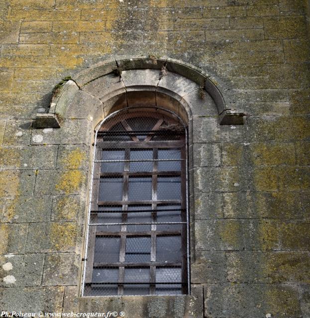 Église de Vandenesse Nièvre Passion