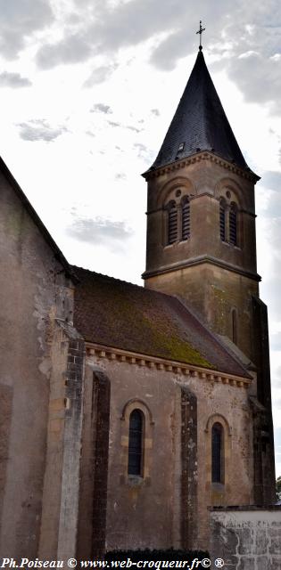 Église de Vandenesse Nièvre Passion