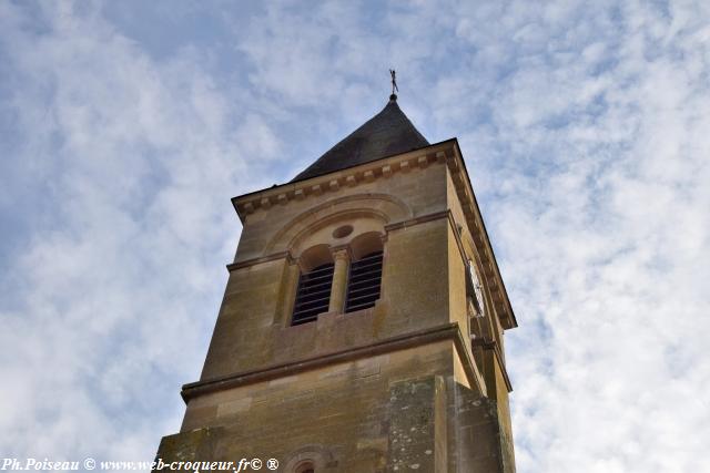 Église de Vandenesse Nièvre Passion