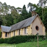 Chapelle de Saint-Honoré-les-Bains un beau patrimoine