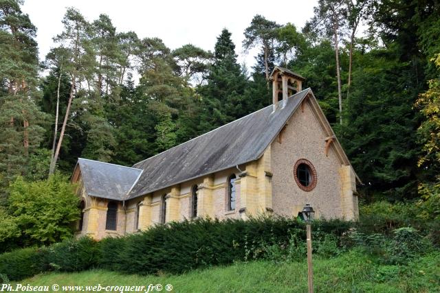 Chapelle de Saint Honoré les Bains