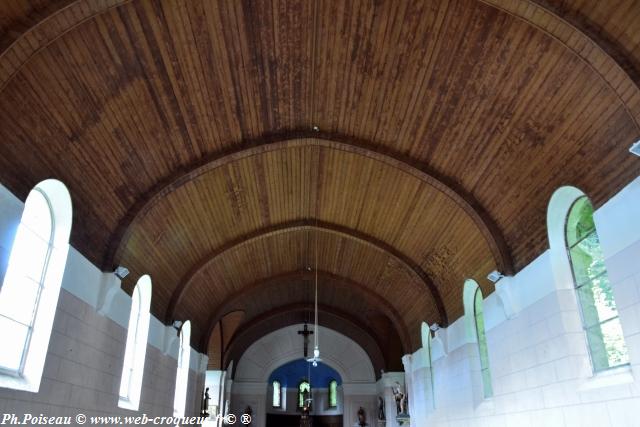 Chapelle de Saint-Honoré-les-Bains
