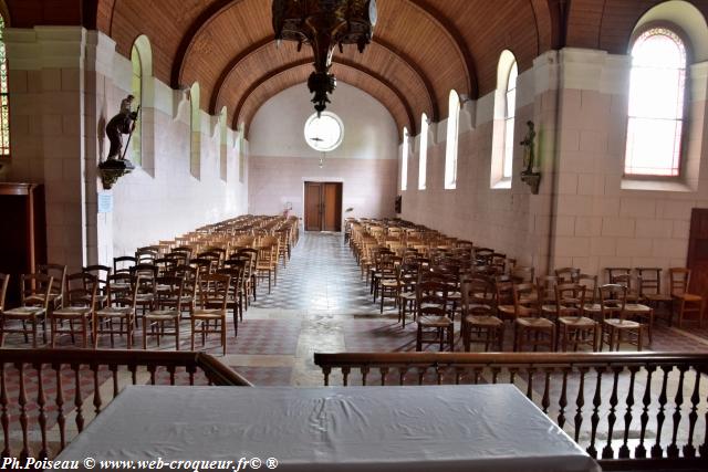 Chapelle de Saint Honoré les Bains Nièvre Passion