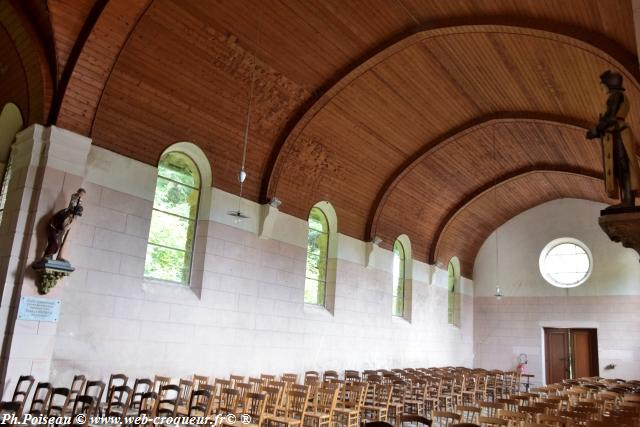 Chapelle de Saint-Honoré-les-Bains