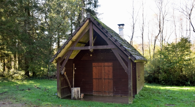chalet