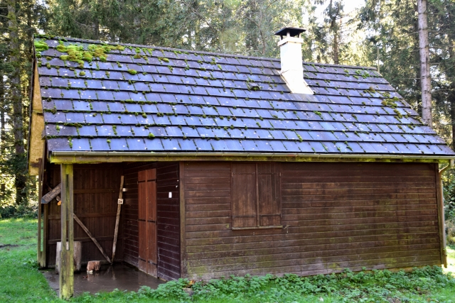 chalet