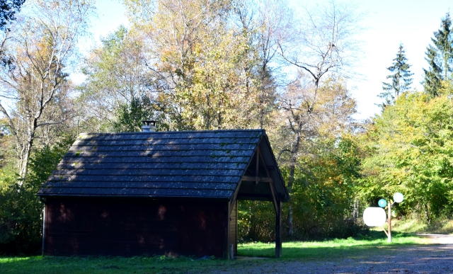 chalet