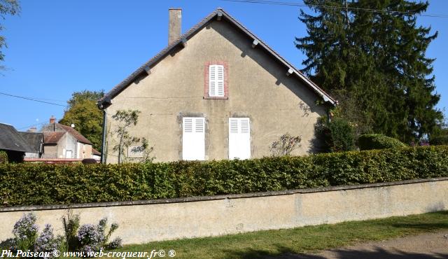 Maison de Jules Renard