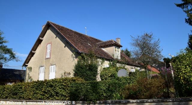 Maison de Jules Renard