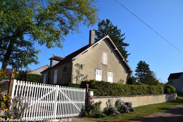 Maison de Jules Renard