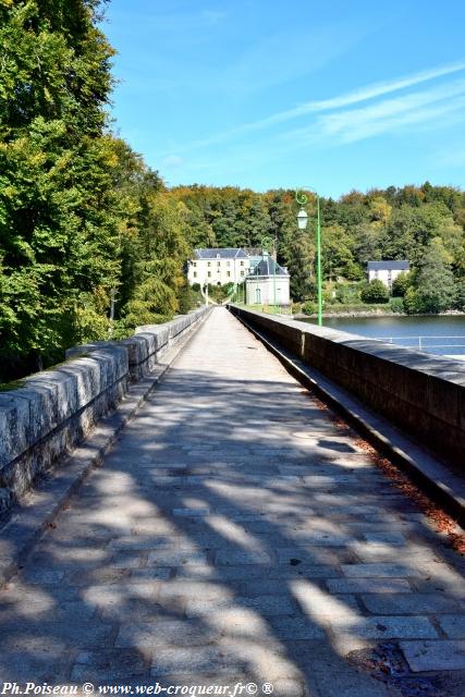 Lac des Settons